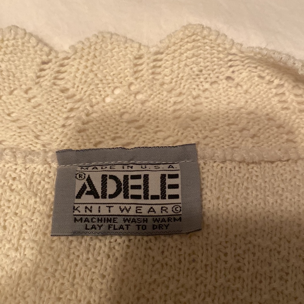 Adele Knitwear Sweater - image 4
